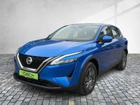 Gebraucht Nissan Qashqai 158 PS (116 kW) 2022 Magnetic blue SUV