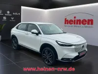 Gebraucht Honda HR-V Advance 131 PS (96 kW) 2022 Platinum white pearl SUV