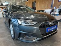 Gebraucht Audi A4 Ambiente 150 PS (110 kW) 2021 Manhattangrau (metallic) Kombi