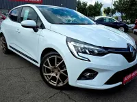 Gebraucht Renault Clio V Business 67 PS (49 kW) 2021 Weiß Limousine