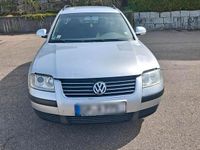 Gebraucht VW Passat 105 PS (77 kW) 2004 Silber Kombi