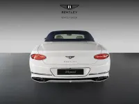 Second-hand Bentley Continental GT Convertible 659 CP (484 kW) 2022 Alb Cabrio