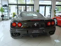 Second-hand Ferrari 360 400 CP (294 kW) 2004 Negru