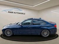 gebraucht BMW 328 F30 i X-Drive Automatik Limousine//Service Neu//Tüv//