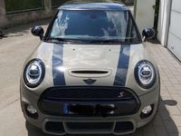 Gebraucht Mini John Cooper Works 170 PS (125 kW) 2019 Grau Kleinwagen
