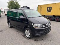 Gebraucht VW Multivan Comfortline 204 PS (150 kW) 2018 Schwarz Van