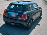 Second-hand Mini Cooper 136 CP (100 kW) 2014 Negru Hatchback