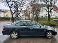 Gebraucht Honda Accord 136 PS (100 kW) 2001 Schwarz Limousine