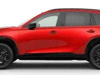 Neu Mazda CX-5 Homura-Line 141 PS (103 kW) 2026 Rot SUV