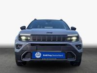 Neu Jeep Avenger Overland 136 PS (100 kW) 2025 Grau SUV
