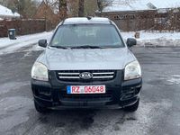 Gebraucht Kia Sportage 113 PS (83 kW) 2005 Grau SUV
