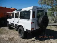 Gebraucht Land Rover Defender 122 PS (89 kW) 2012 SUV