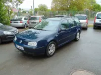 Gebraucht VW Golf IV Comfortline 101 PS (74 kW) 2002 Kombi