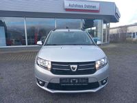 Gebraucht Dacia Logan Lauréate 90 PS (66 kW) 2016 Platingrau Kombi