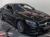Gebraucht Mercedes S450 367 PS (269 kW) 2019 Obsidianschwarz Limousine