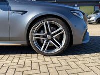 Gebraucht Mercedes E63 AMG AMG 571 PS (419 kW) 2019 Grau Kombi