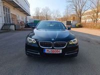 gebraucht BMW 518 d - 1.Hand - Head Up - Standheizung - Top