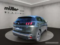 Gebraucht Peugeot 3008 Allure 131 PS (96 kW) 2017 Grau (metallic) SUV