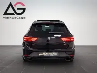 Second-hand Seat Leon CUPRA 300 CP (220 kW) 2017 Negru Break