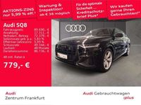 Gebraucht Audi SQ8 Competition 507 PS (372 kW) 2023 Mythosschwarz metallic SUV