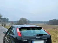 Gebraucht Ford Focus 101 PS (74 kW) 2007 Schwarz Kleinwagen