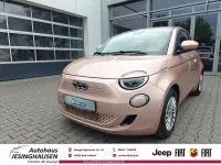 Gebraucht Fiat 500e 86 kW (118 PS) 2024 Gold Kleinwagen