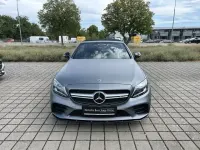 Gebraucht Mercedes C43 AMG AMG 390 PS (286 kW) 2022 Grau Cabrio