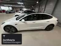 Gebraucht Tesla Model 3 Long Range AWD 324 kW (441 PS) 2021 Weiß Limousine