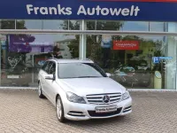 Gebraucht Mercedes C250 204 PS (150 kW) 2011 Silber Kombi