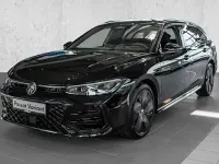 Neu VW Passat R-line 150 PS (110 kW) 2026 Schwarz Kombi