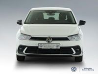 Gebraucht VW Polo Goal 95 PS (69 kW) 2025 Weiß Limousine