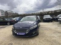 Gebraucht Ford Mondeo 150 PS (110 kW) 2021 Blau Limousine