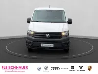 Gebraucht VW Crafter 177 PS (130 kW) 2024 Weiss Van