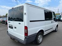Second-hand Ford Transit 86 CP (63 kW) 2010 Alb Monovolum