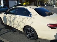 Gebraucht Mercedes E200 160 PS (117 kW) 2023 Gelb Limousine