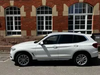 Gebraucht BMW X3 xLine 184 PS (135 kW) 2019 Weiß SUV