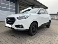 Gebraucht Hyundai ix35 Edition 135 PS (99 kW) 2013 Weiß SUV