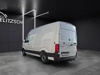 Gebraucht VW Crafter 140 PS (102 kW) 2022 Candyweiß Van
