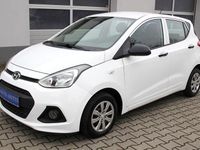 Gebraucht Hyundai i10 Classic 67 PS (49 kW) 2015 Weiß Kleinwagen
