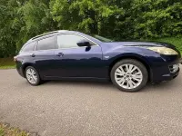 Używany Mazda 6 Exclusive 147 KM (108 kW) 2009 Niebieski Kombi