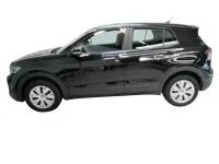 Gebraucht VW T-Cross 95 PS (69 kW) 2025 Schwarz SUV