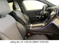 Gebraucht Mercedes GLC220 Advanced 197 PS (144 kW) 2023 Selenitgrau (metallic) SUV