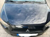 Gebraucht Mitsubishi Colt 75 PS (55 kW) 2009 Schwarz Kleinwagen