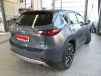 Usata Mazda CX-5 Newground 165 CV (121 kW) 2024 Grigio SUV