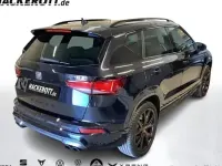 Gebraucht Cupra Ateca VZ 360 PS (264 kW) 2023 Schwarz SUV