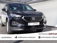 Gebraucht Seat Tarraco Style 150 PS (110 kW) 2019 Schwarz SUV