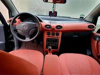 Gebraucht Mercedes A140 87 PS (63 kW) 2000 Schwarz Van / Kleinbus