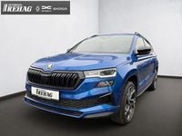 Neu Skoda Karoq SportLine 150 PS (110 kW) 2025 Blau SUV