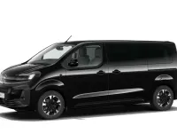 Neu Opel Zafira Life S 179 PS (131 kW) 2026 Karbon schwarz metallic Van / Kleinbus