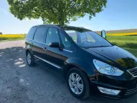 Usata Ford Galaxy 140 CV (102 kW) 2014 Nero Monovolume